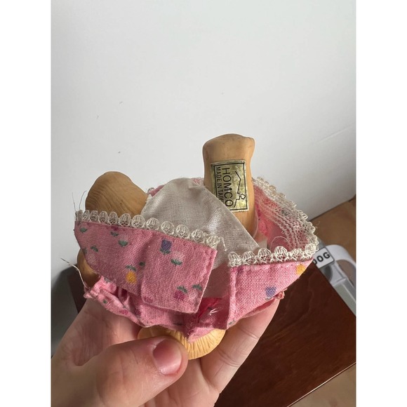 Vintage Homco set of 4 Bear figurines - Picture 9 of 9